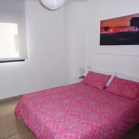 Apartment Las Buganvillas Ii