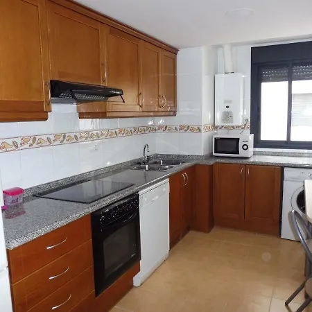 Apartment Las Buganvillas Ii