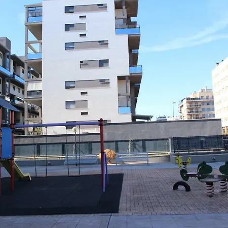 Apartment Las Buganvillas Ii Castellon de la Plana