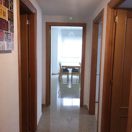 Las Buganvillas Ii Apartment Castellon de la Plana